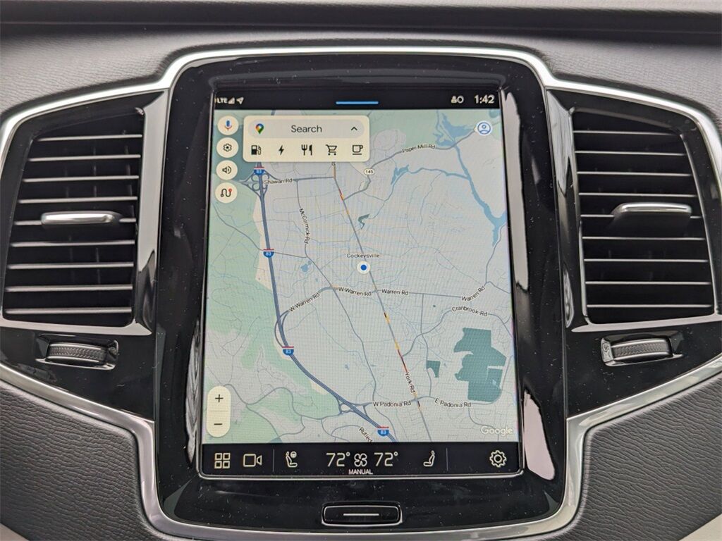 2025 Volvo XC90 Plug-In Hybrid T8 Plus Hunt Valley MD