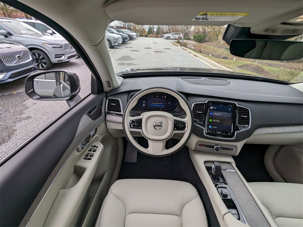 2025 Volvo XC90 Plug-In Hybrid T8 Plus Hunt Valley MD