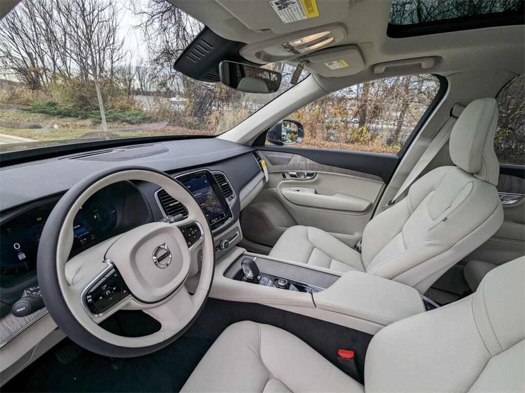 2025 Volvo XC90 Plug-In Hybrid T8 Plus Hunt Valley MD