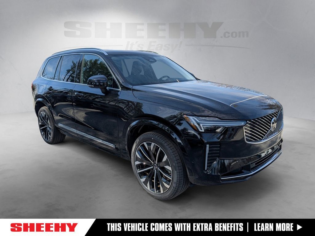 2025 Volvo XC90 Plug-In Hybrid T8 Plus Hunt Valley MD