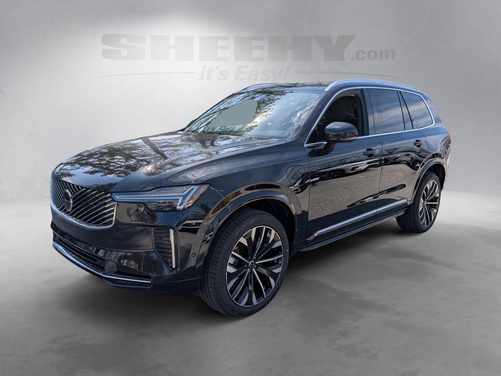 2025 Volvo XC90 Plug-In Hybrid T8 Plus Hunt Valley MD