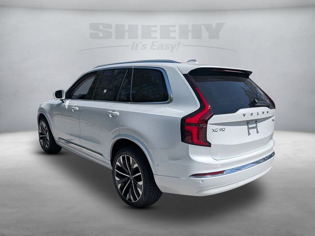 2025 Volvo XC90 Plug-In Hybrid T8 Plus Hunt Valley MD