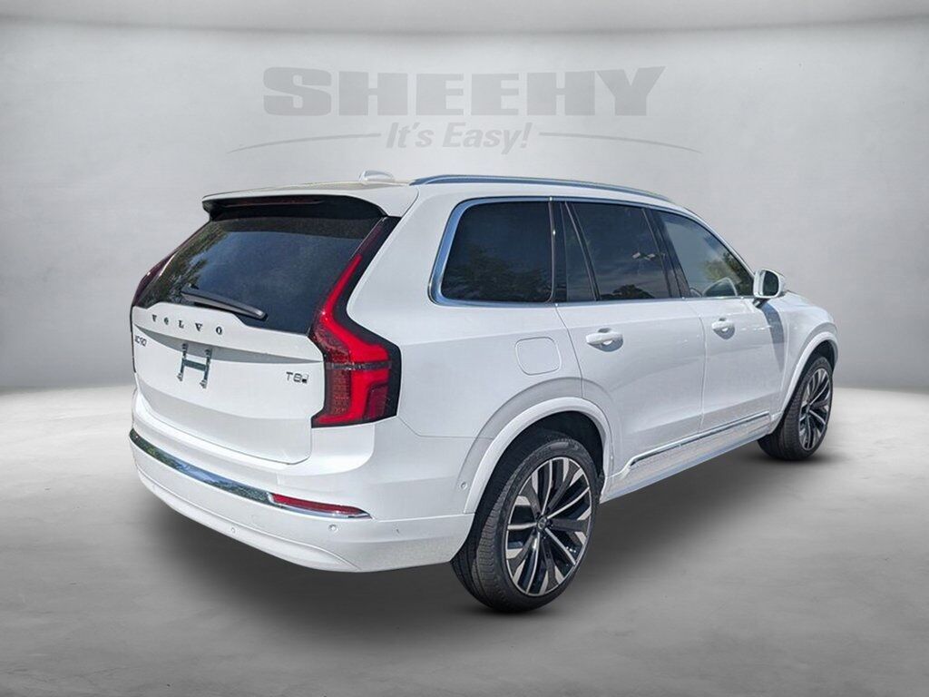 2025 Volvo XC90 Plug-In Hybrid T8 Plus Hunt Valley MD