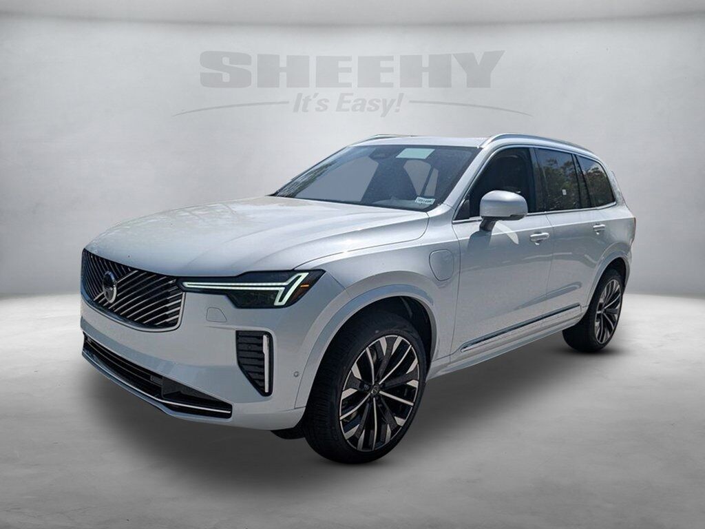 2025 Volvo XC90 Plug-In Hybrid T8 Plus Hunt Valley MD
