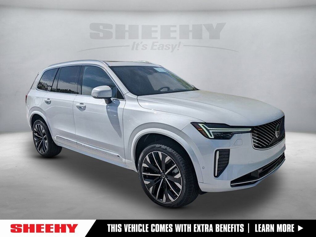 2025 Volvo XC90 Plug-In Hybrid T8 Plus Hunt Valley MD