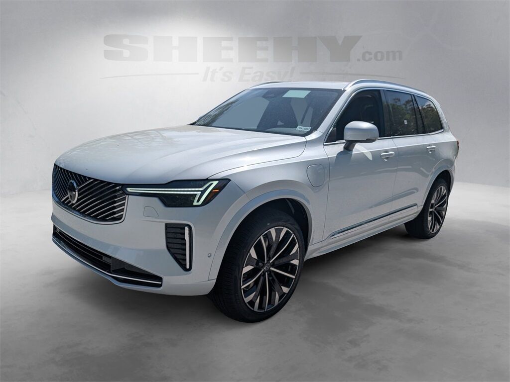 2025 Volvo XC90 Plug-In Hybrid T8 Plus Hunt Valley MD