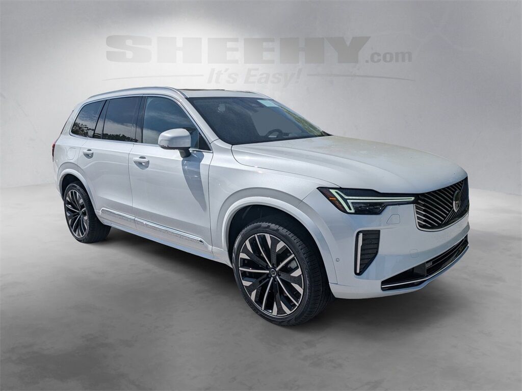 2025 Volvo XC90 Plug-In Hybrid T8 Plus Hunt Valley MD