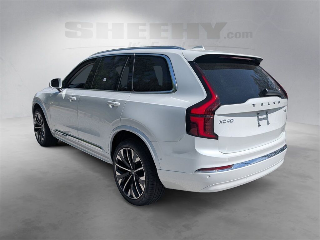 2025 Volvo XC90 Plug-In Hybrid T8 Plus Hunt Valley MD