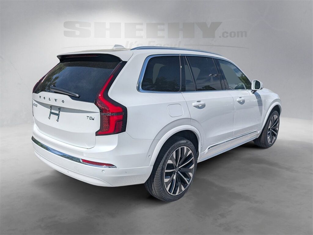 2025 Volvo XC90 Plug-In Hybrid T8 Plus Hunt Valley MD