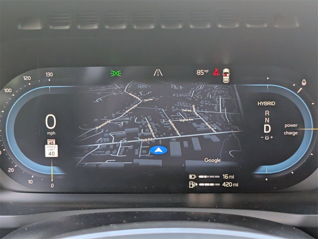 2025 Volvo XC90 Plug-In Hybrid T8 Plus Hunt Valley MD