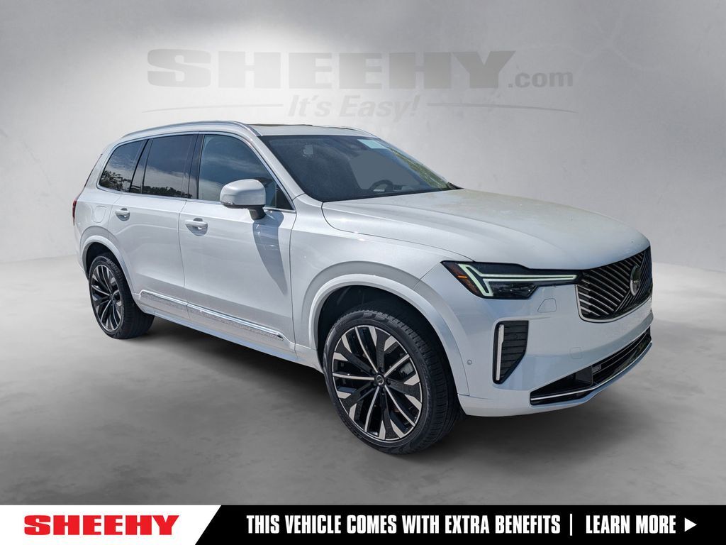 2025 Volvo XC90 Plug-In Hybrid