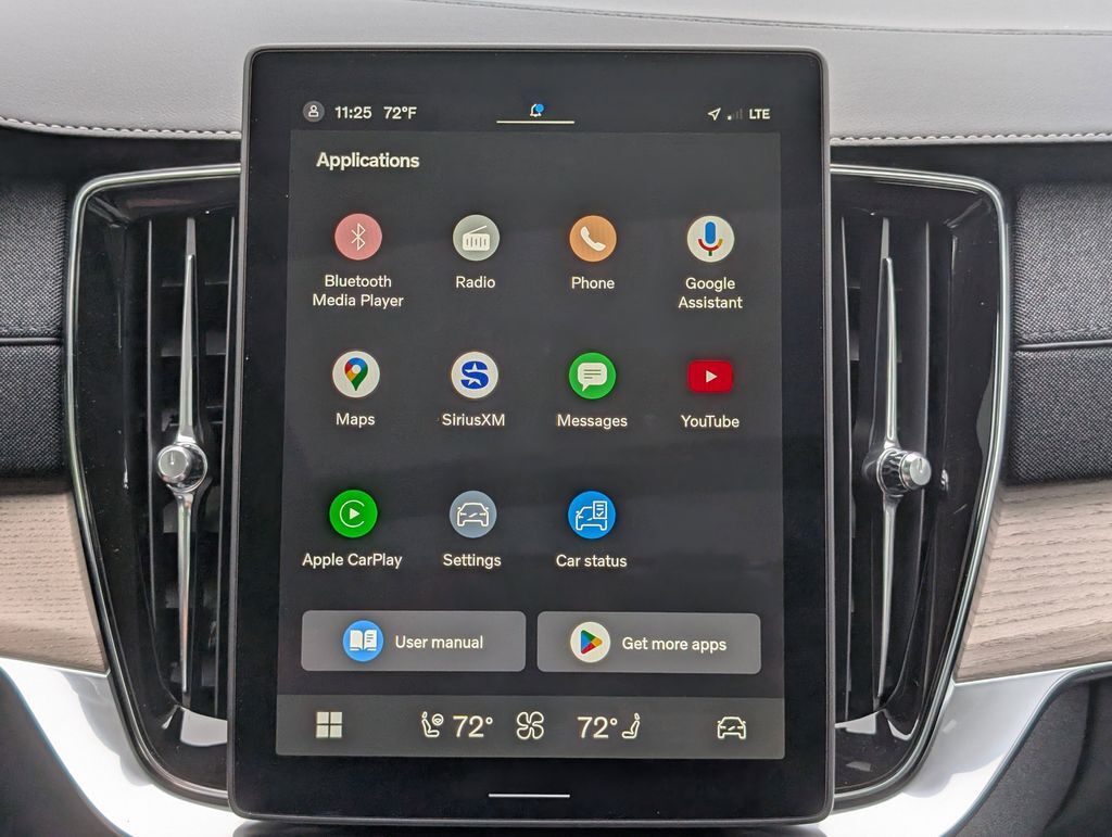 2025 Volvo XC90 Plug-In Hybrid T8 Plus Hunt Valley MD