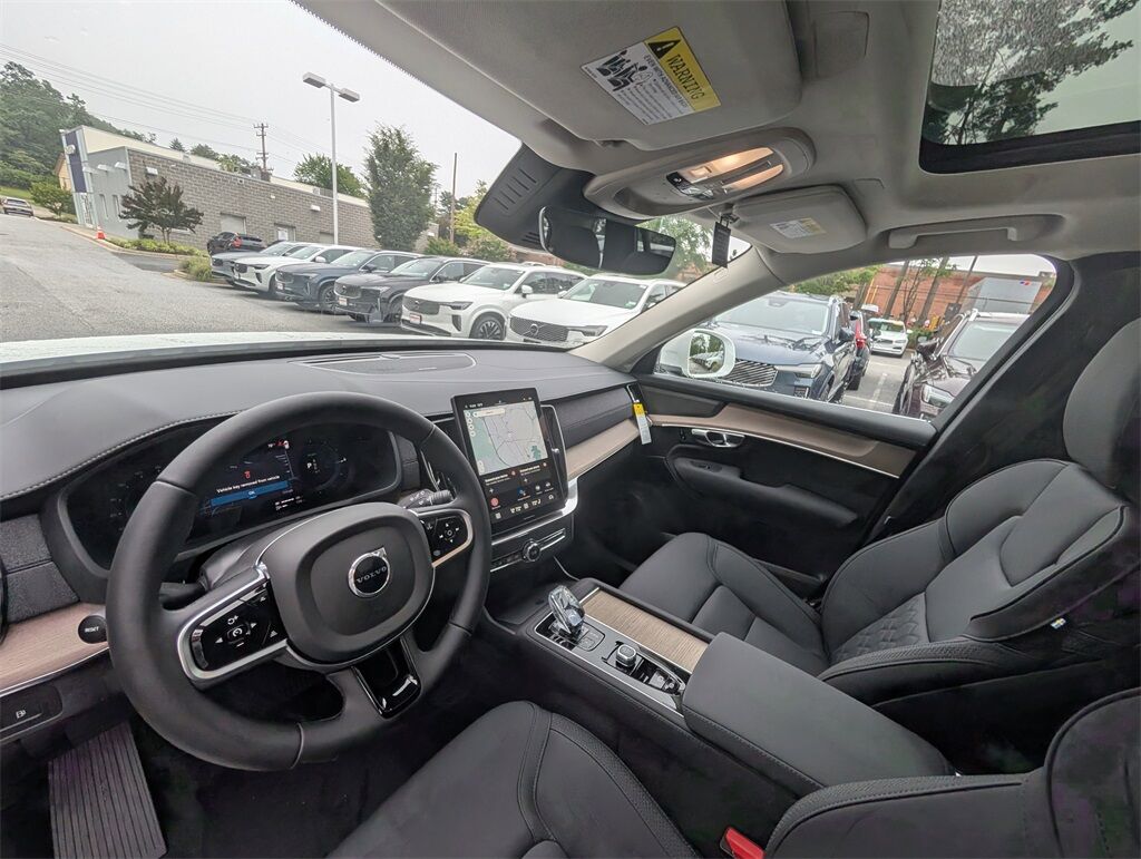 2025 Volvo XC90 Plug-In Hybrid T8 Plus Hunt Valley MD