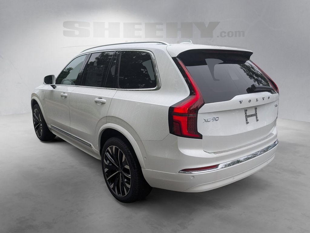2025 Volvo XC90 Plug-In Hybrid T8 Plus Hunt Valley MD