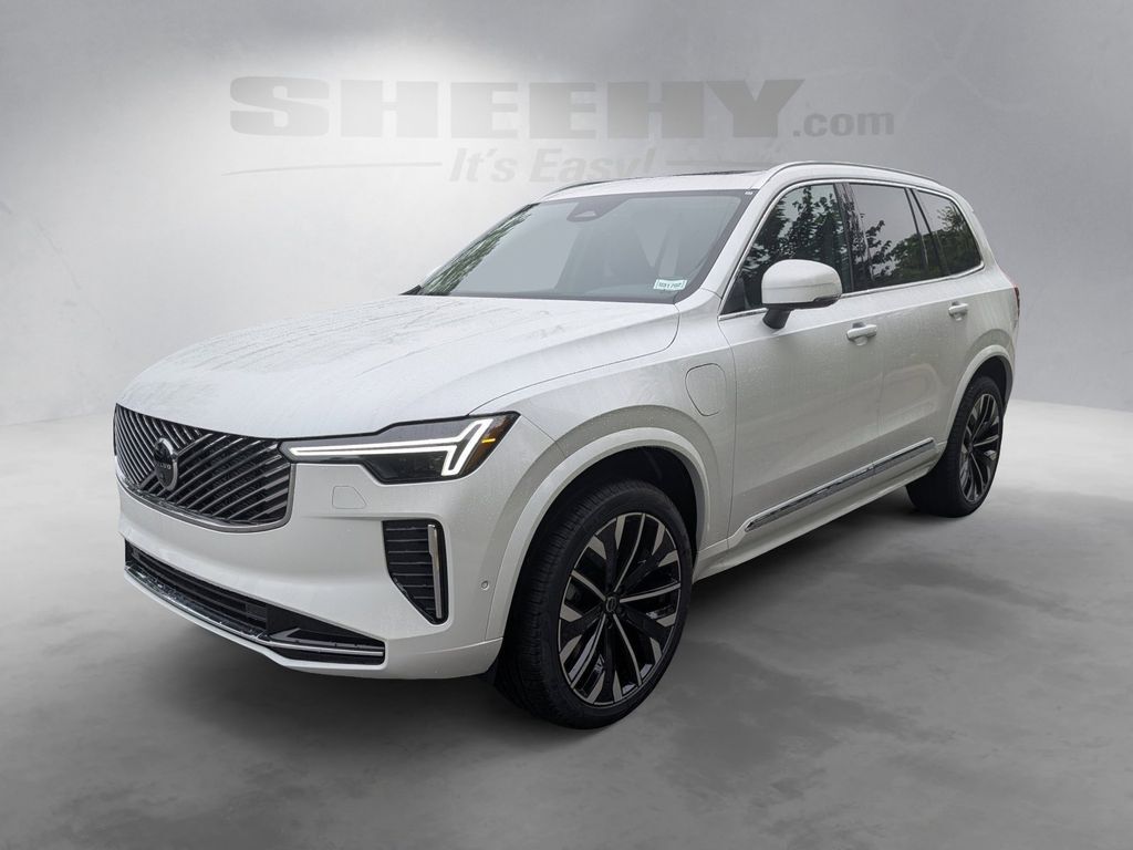 2025 Volvo XC90 Plug-In Hybrid T8 Plus Hunt Valley MD