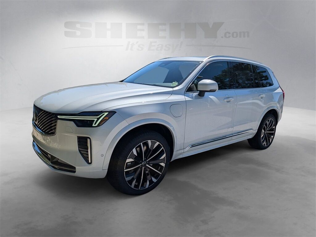 2025 Volvo XC90 Plug-In Hybrid T8 Plus Hunt Valley MD