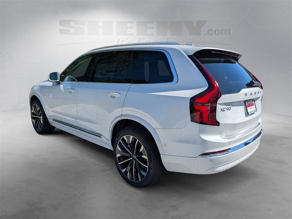 2025 Volvo XC90 Plug-In Hybrid T8 Plus Hunt Valley MD