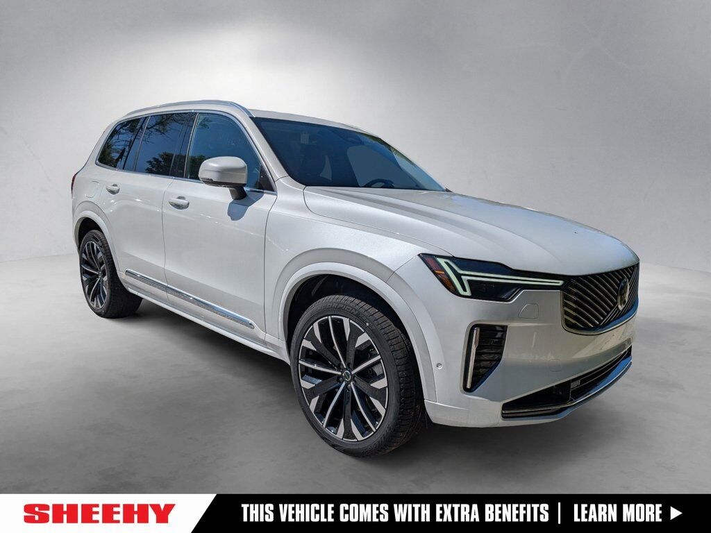 2025 Volvo XC90 Plug-In Hybrid T8 Plus Hunt Valley MD