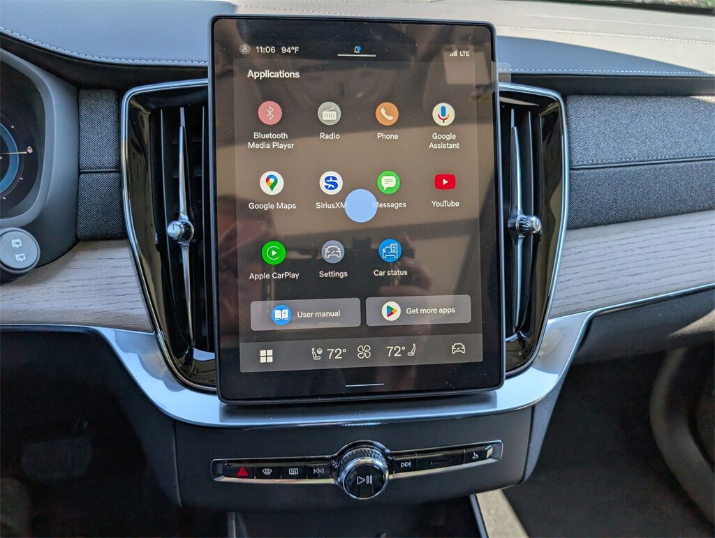 2025 Volvo XC90 Plug-In Hybrid T8 Plus Hunt Valley MD