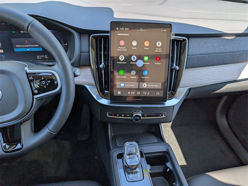 2025 Volvo XC90 Plug-In Hybrid T8 Plus Hunt Valley MD