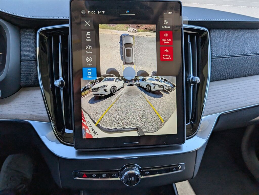 2025 Volvo XC90 Plug-In Hybrid T8 Plus Hunt Valley MD