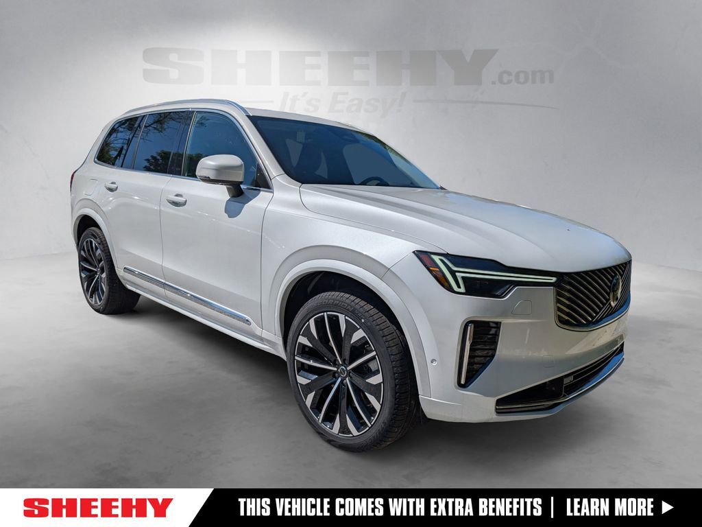 2025 Volvo XC90 Plug-In Hybrid