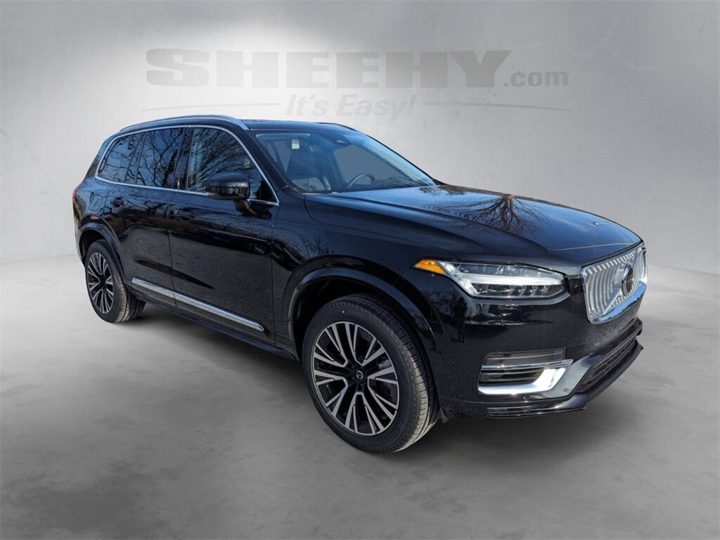 2025 Volvo XC90 Plug-In Hybrid T8 Plus Hunt Valley MD