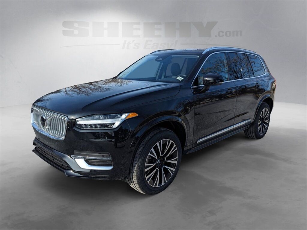 2025 Volvo XC90 Plug-In Hybrid T8 Plus Hunt Valley MD