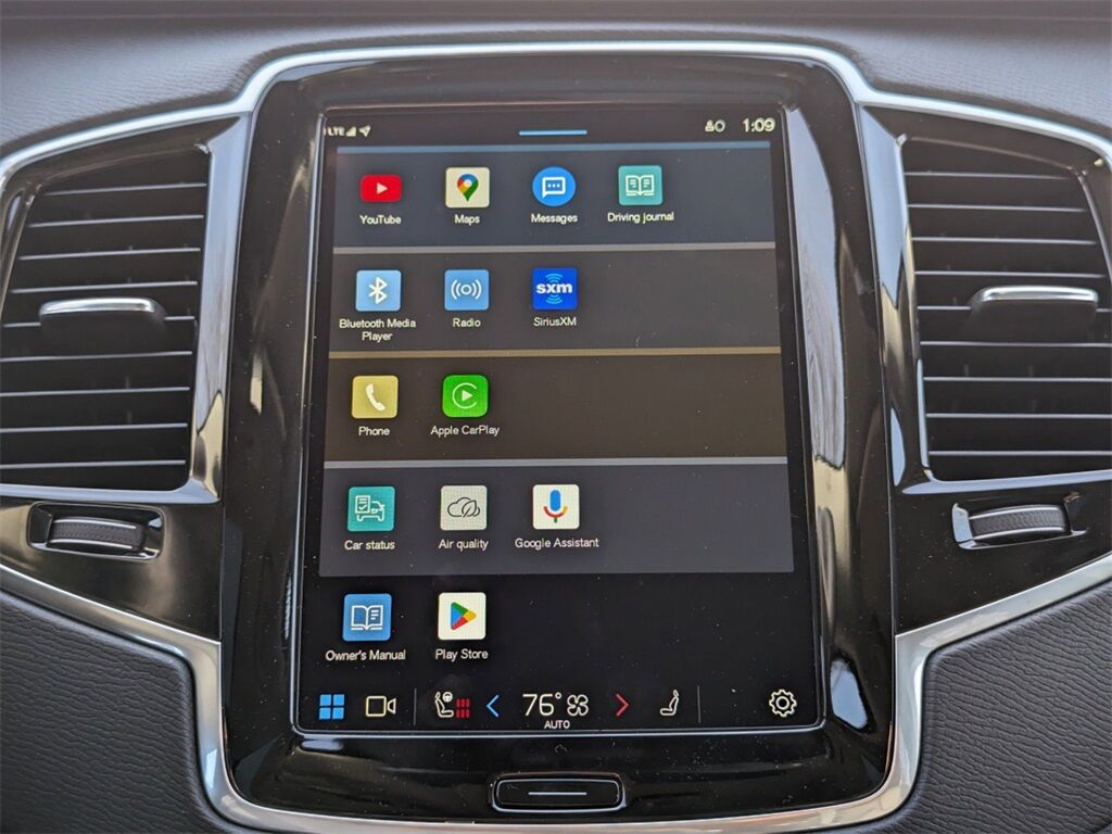 2025 Volvo XC90 Plug-In Hybrid T8 Plus Hunt Valley MD