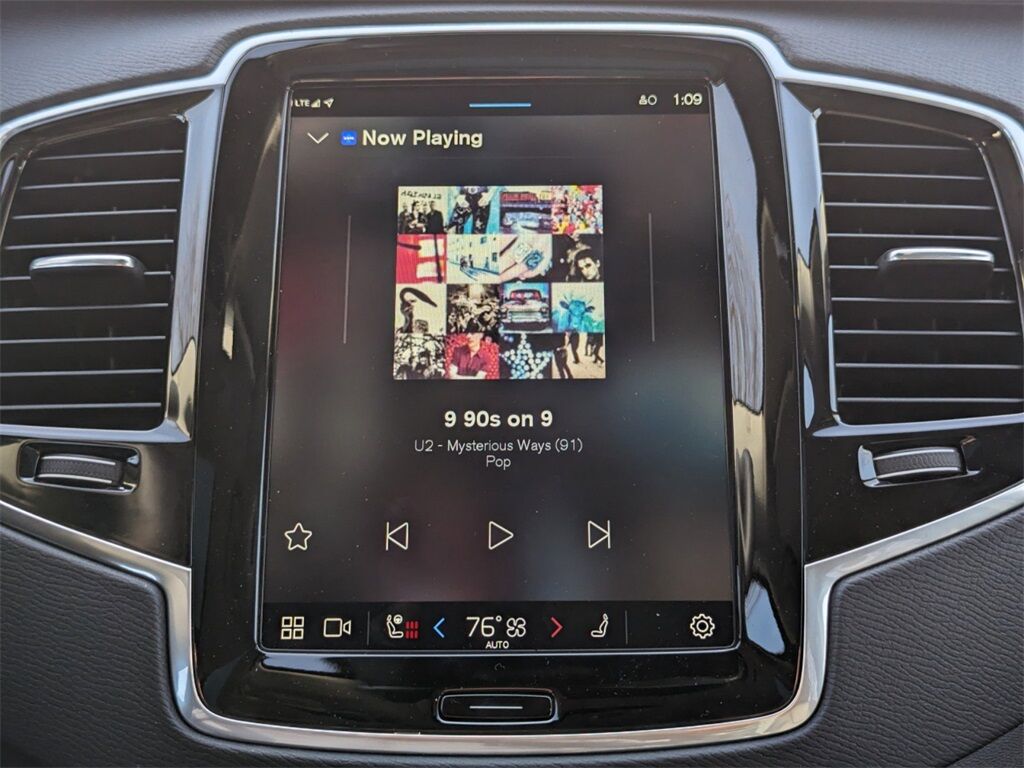 2025 Volvo XC90 Plug-In Hybrid T8 Plus Hunt Valley MD