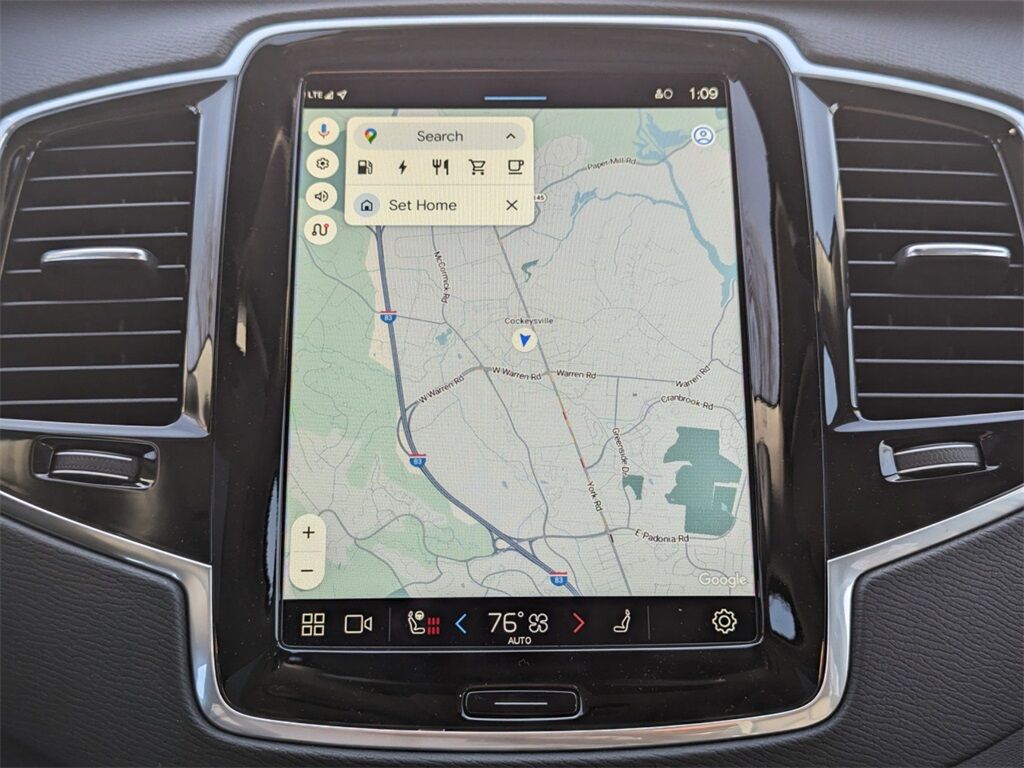 2025 Volvo XC90 Plug-In Hybrid T8 Plus Hunt Valley MD