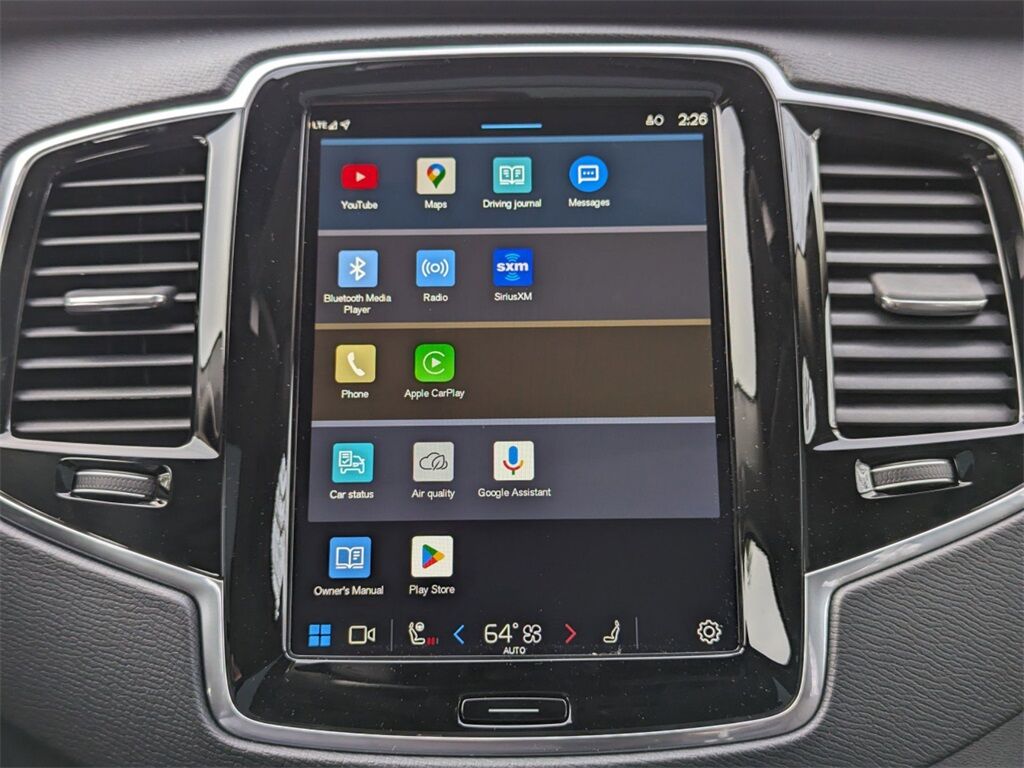 2025 Volvo XC90 Plug-In Hybrid T8 Plus Hunt Valley MD