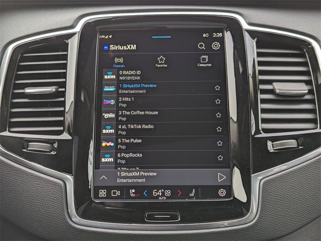 2025 Volvo XC90 Plug-In Hybrid T8 Plus Hunt Valley MD