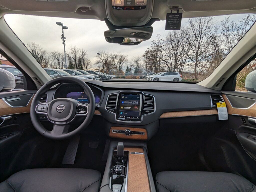 2025 Volvo XC90 Plug-In Hybrid T8 Plus Hunt Valley MD