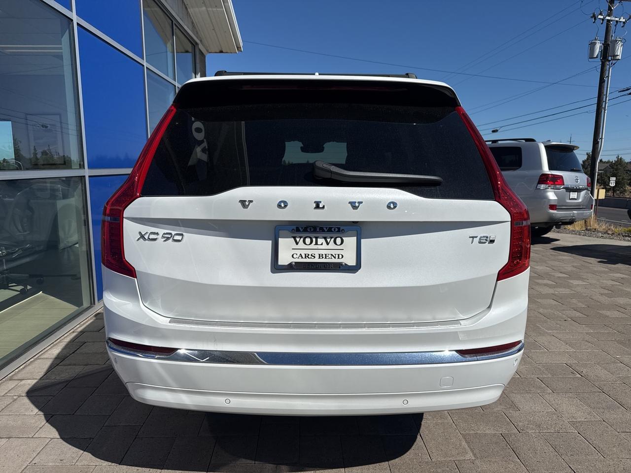 2025 Volvo XC90 Plug-In Hybrid T8 Ultra Bend OR