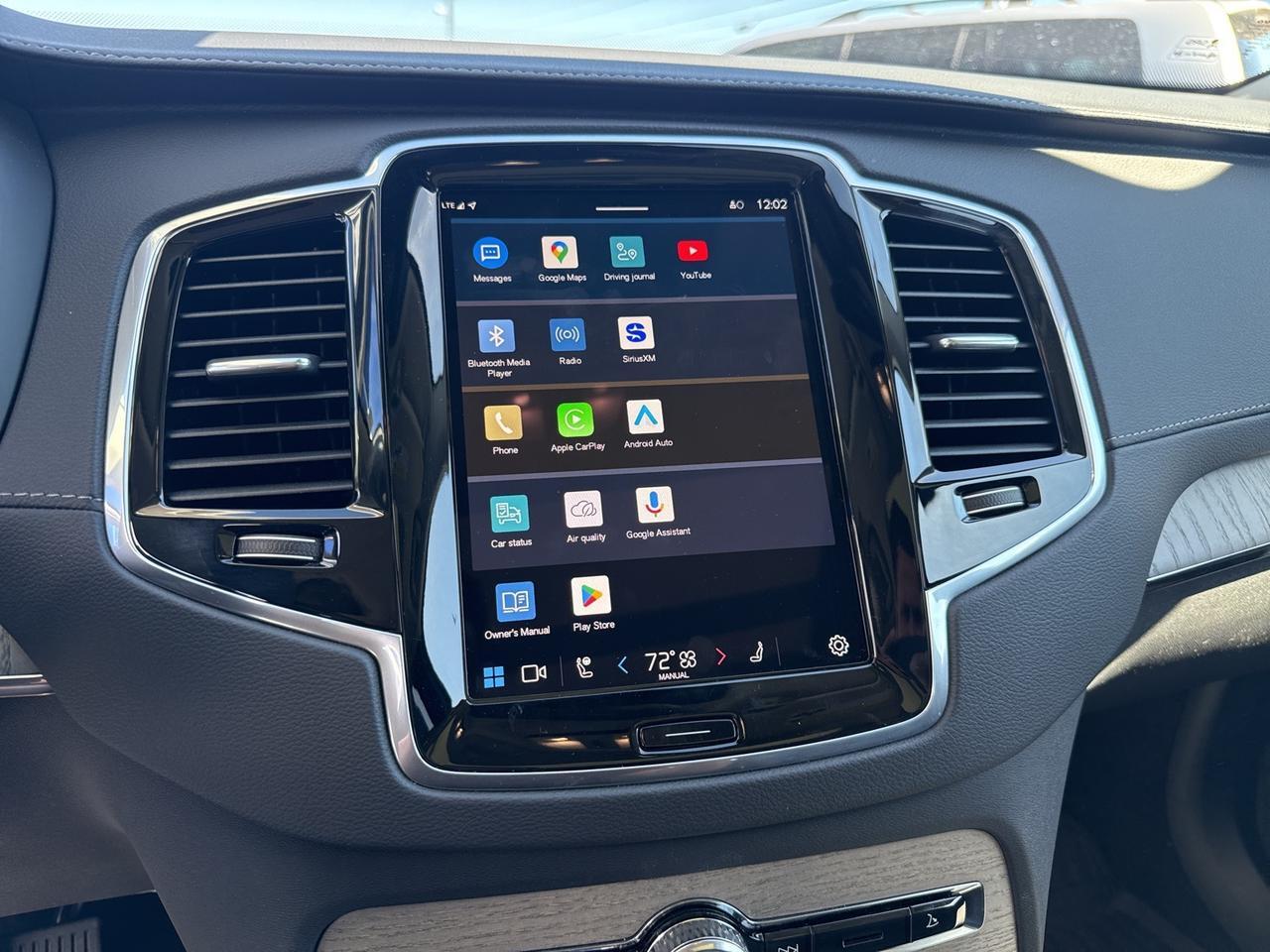 2025 Volvo XC90 Plug-In Hybrid T8 Ultra Bend OR