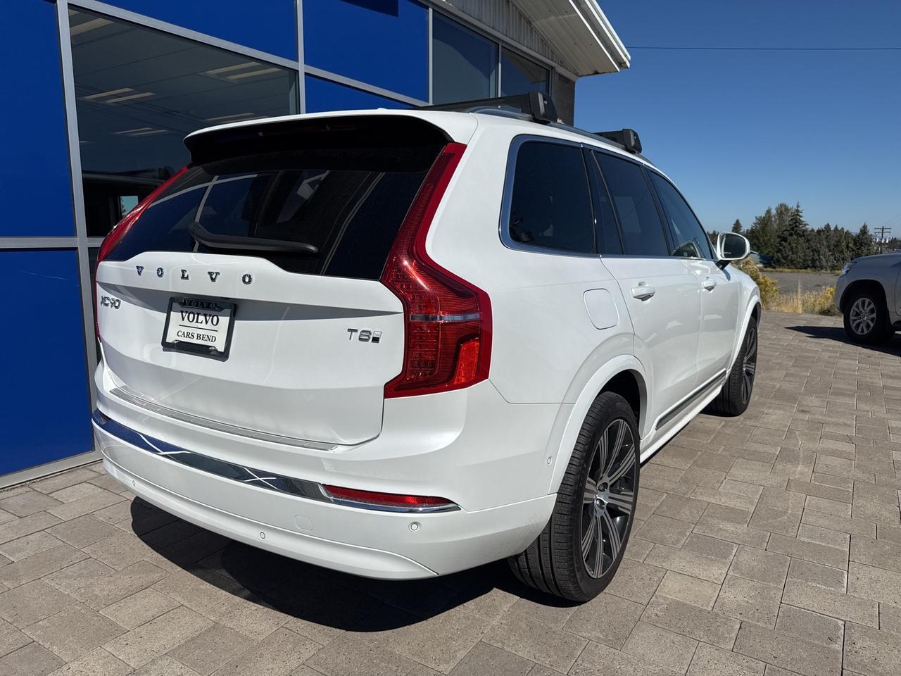 2025 Volvo XC90 Plug-In Hybrid T8 Ultra Bend OR