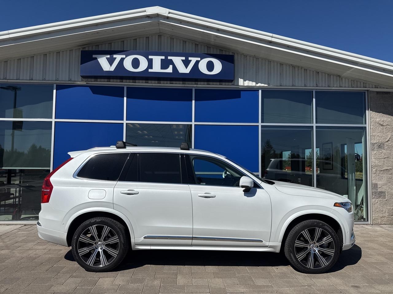 2025 Volvo XC90 Plug-In Hybrid T8 Ultra Bend OR