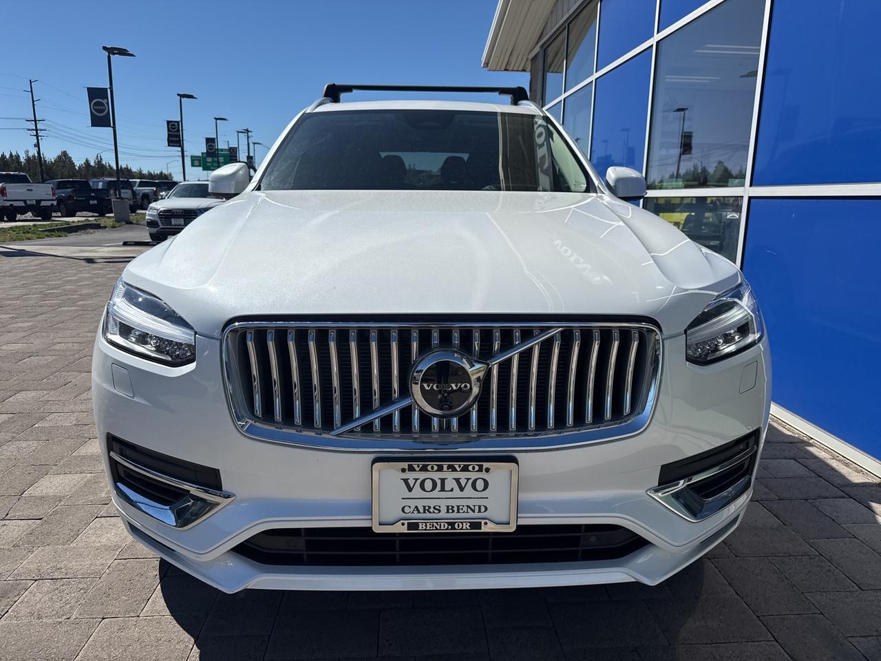 2025 Volvo XC90 Plug-In Hybrid T8 Ultra Bend OR