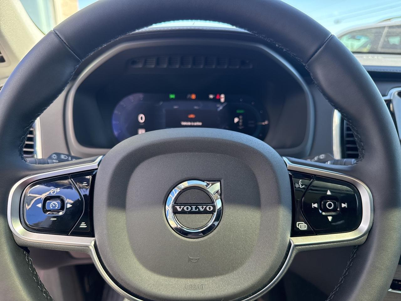 2025 Volvo XC90 Plug-In Hybrid T8 Ultra Bend OR