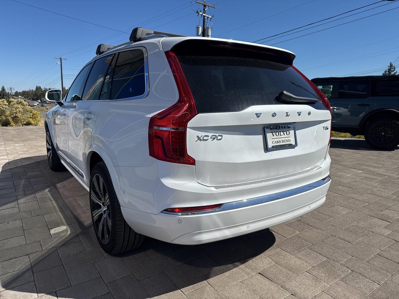 2025 Volvo XC90 Plug-In Hybrid T8 Ultra Bend OR