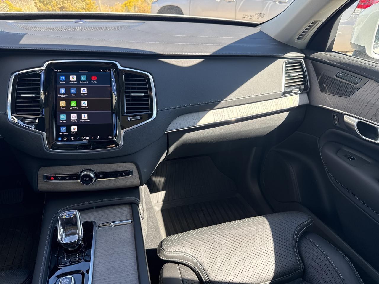 2025 Volvo XC90 Plug-In Hybrid T8 Ultra Bend OR