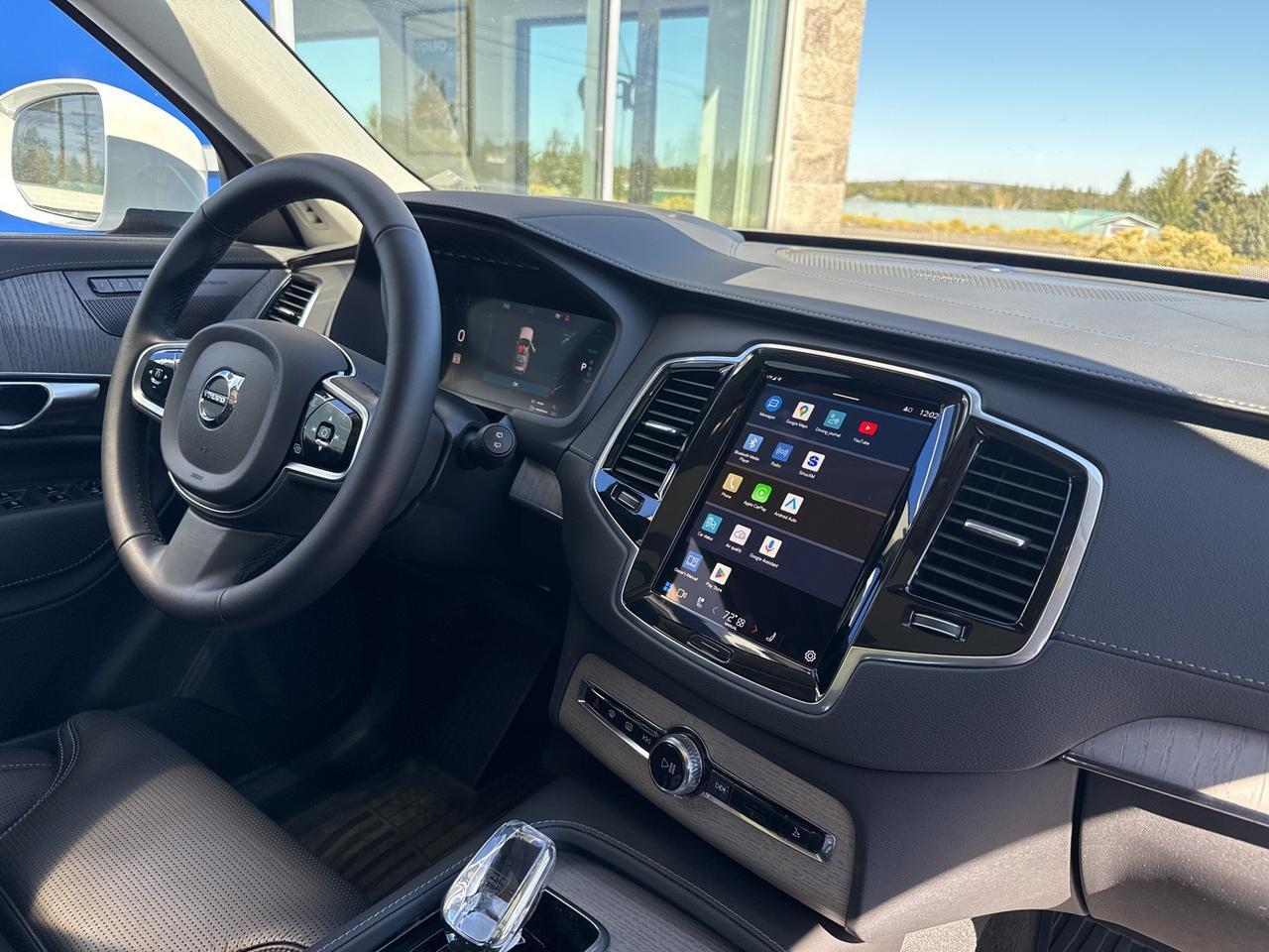 2025 Volvo XC90 Plug-In Hybrid T8 Ultra Bend OR