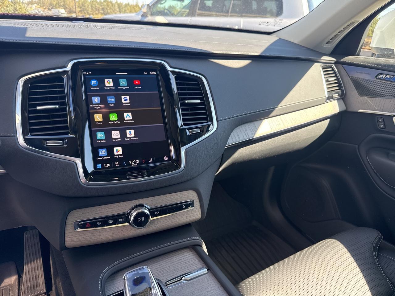 2025 Volvo XC90 Plug-In Hybrid T8 Ultra Bend OR