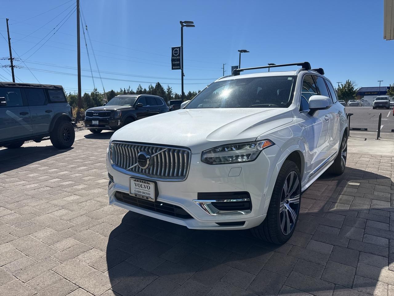 2025 Volvo XC90 Plug-In Hybrid T8 Ultra Bend OR