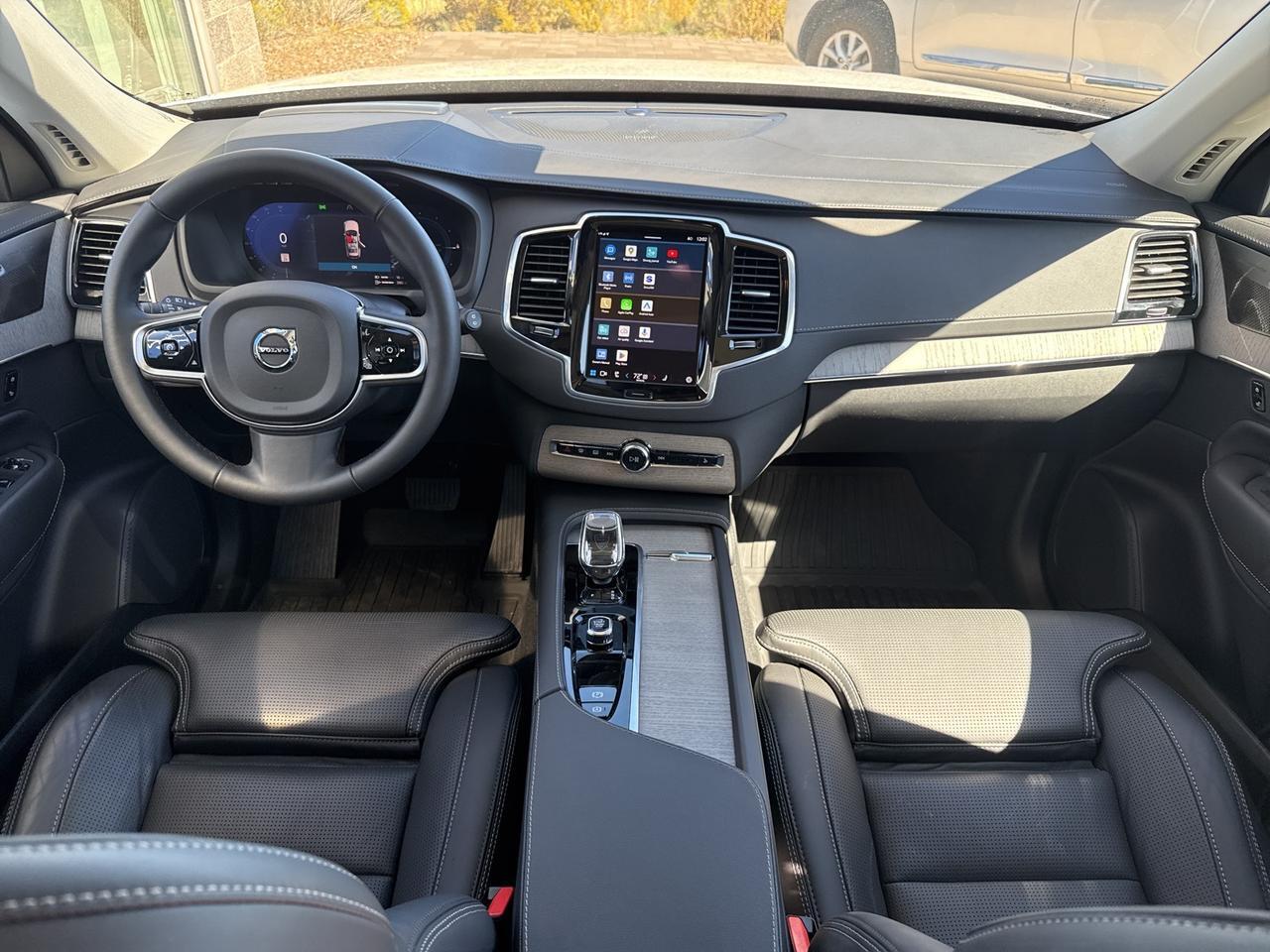2025 Volvo XC90 Plug-In Hybrid T8 Ultra Bend OR