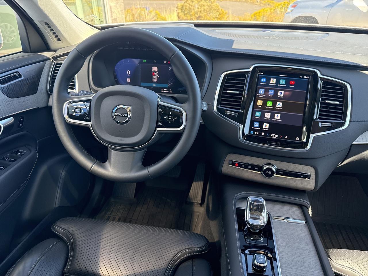 2025 Volvo XC90 Plug-In Hybrid T8 Ultra Bend OR
