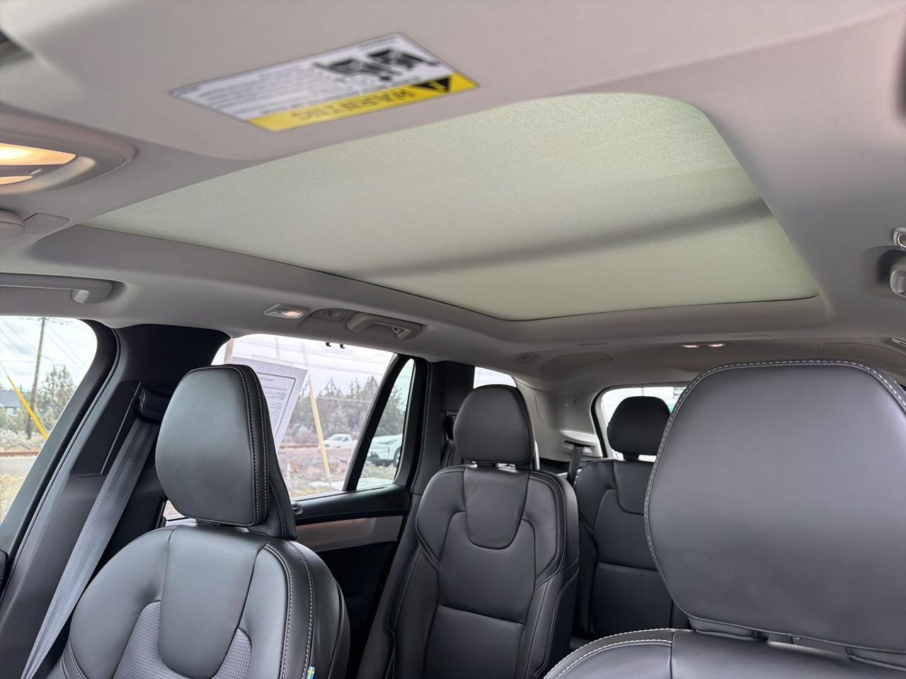 2025 Volvo XC90 Plug-In Hybrid T8 Ultra Bend OR