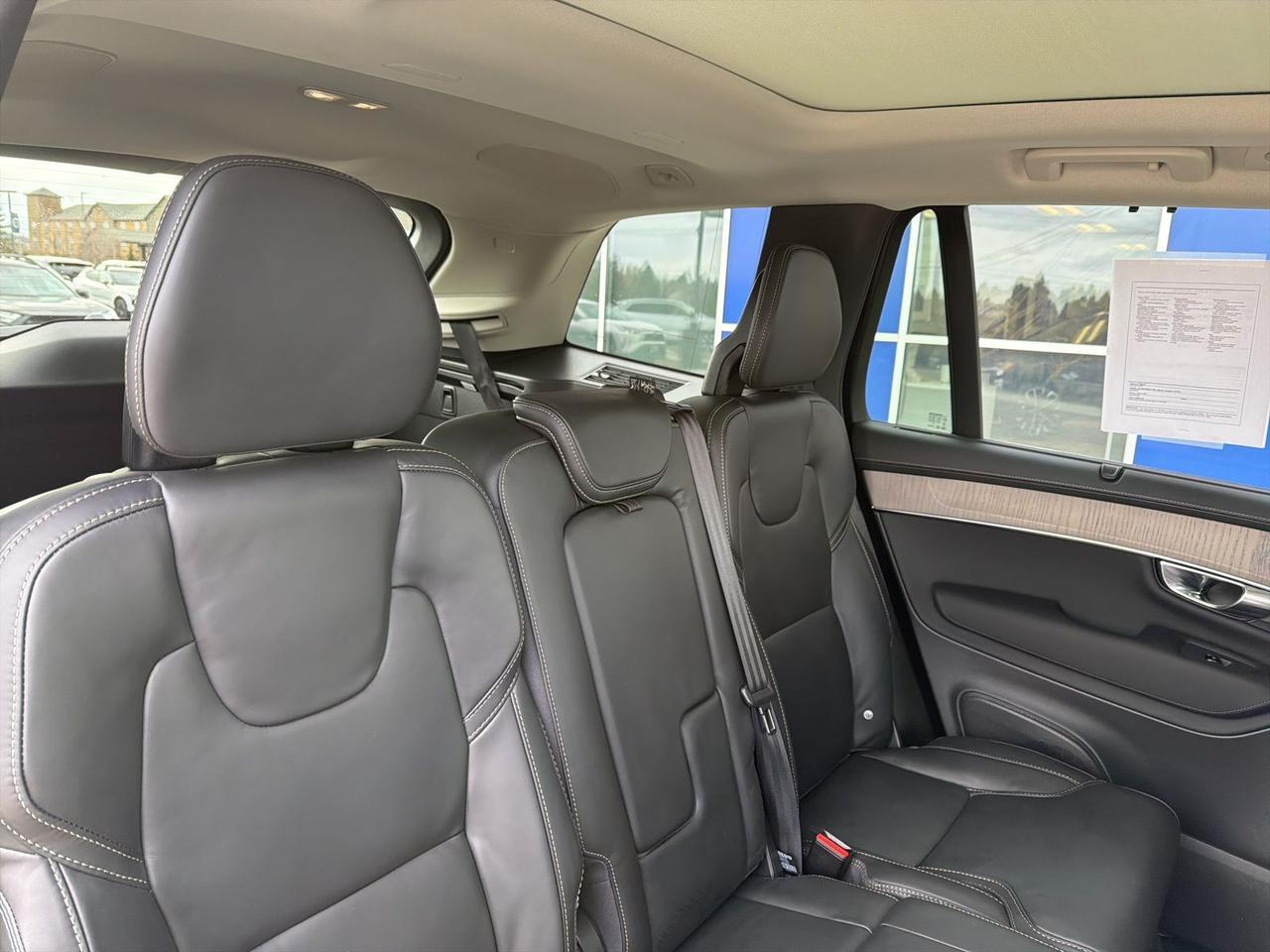 2025 Volvo XC90 Plug-In Hybrid T8 Ultra Bend OR