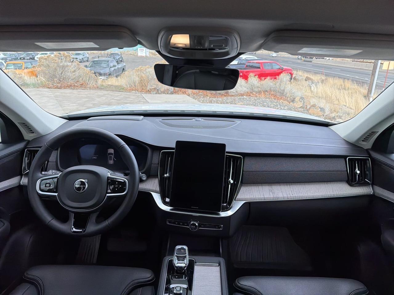 2025 Volvo XC90 Plug-In Hybrid T8 Ultra Bend OR